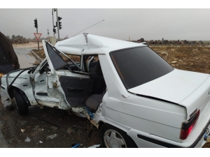 Şanlıurfa’da Meydana Gelen Kazalarda 9 Kişi Yaralandı