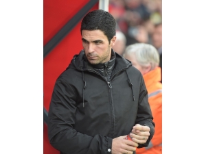 Arteta Galibiyetle Başlayamadı