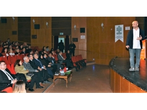 Aydın’da ‘Ergenlik Dönemi Teknoloji Bağımlılığı’ Semineri