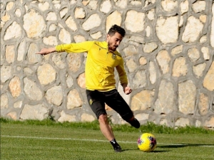 Murat Yıldırım: “Burada Önemli Başarılar Yaşadım, Daha Büyüklerini Yaşamak İstiyorum”