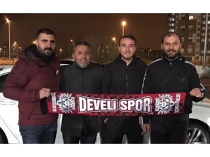 Selim Yağmur, Develispor’da