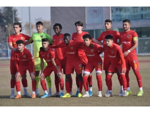 Kayserispor U-19, Trabzon Deplasmanında