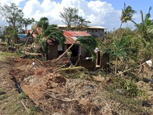 Filipinler’deki Tayfunda Ölü Sayısı 28’e Yükseldi