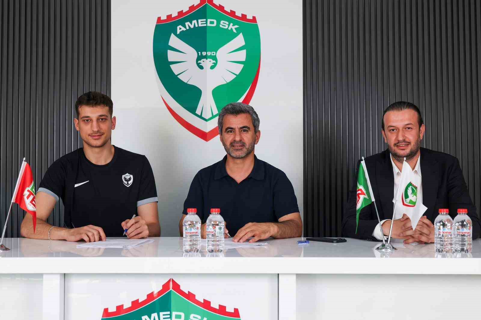 amed-sportif-faaliyetler-kaleci-transferini-duyurdu