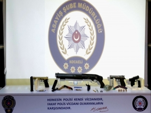 İyi Parti Yöneticisinin İş Yerini Kurşunladı Tutuklandı