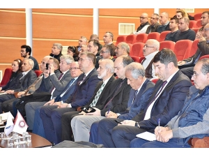 Hrü’de Bölge Çiftçisinin Üretebileceği Alternatif Ürünler Ele Alındı