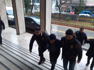 Telefon Dolandırıcılığına 2 Tutuklama