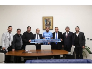 Belediye Kütahyaspor’a Yeni Forvet