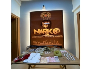 Çanakkale’de Eş Zamanlı Uyuşturucu Operasyonu