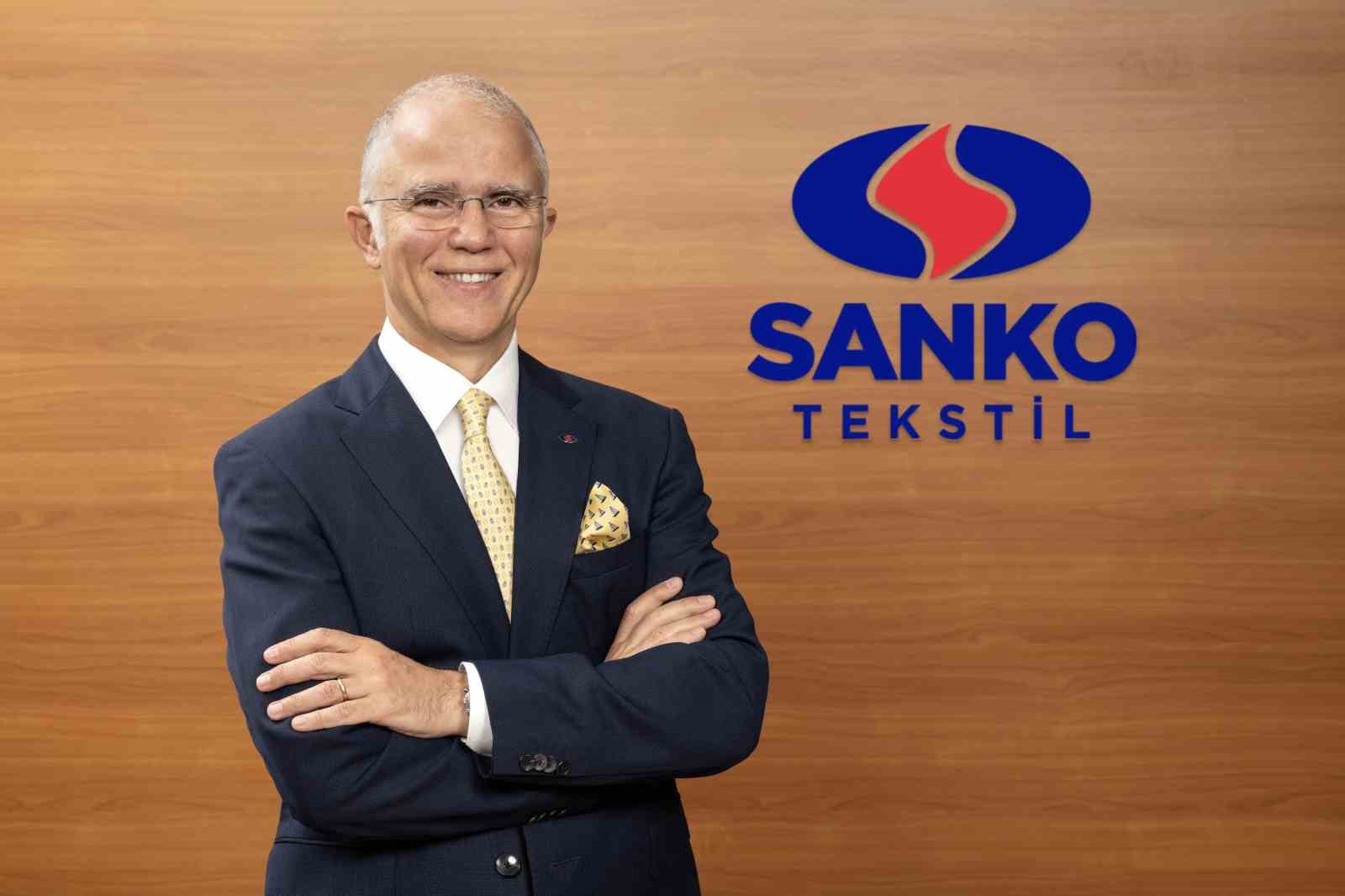 sanko-tekstil-de-ust-duzey-atama