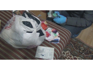 Yılbaşı Öncesi Deaş Operasyonu