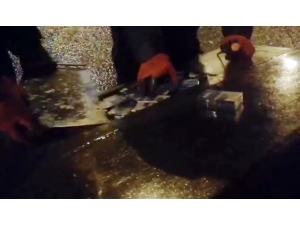 Şanlıurfa’da Kaçak Sigara Operasyonu