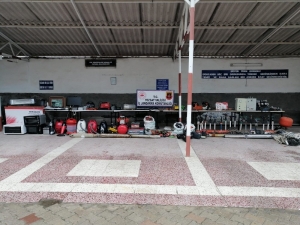 2 Hırsızlık Şüphelisi Tutuklandı