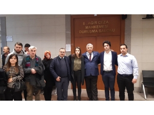 İtü Mezunu Genci Öldüren Sanıkların Yargılanmasına Başlandı