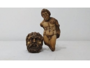 Tarihi Eser Kaçakçılarına Büyük Darbe