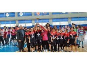 Hentbolda Şampiyon Anadolu Kalkınma Vakfı