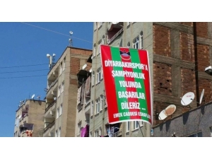 Diyarbakırspor Yeniden Umut Oldu