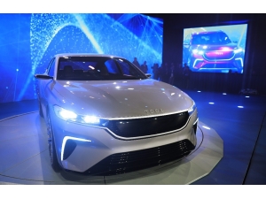 Yerli Otomobil Görücüye Çıktı