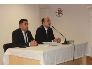 Ortak Akıl Toplantısında Elbeyli’nin Geleceği Konuşuldu