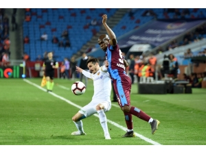 Trabzon’da 45. Randevu