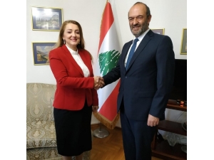 Başkan Atasoy: “Türkiye İle Lübnan Arasındaki Sıcak Para İstikrar İçin Bu Bölgede Kalmalı”