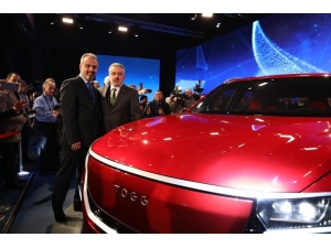 Başkan Aktaş: “Bursa Otomotiv Üssü Olacak”