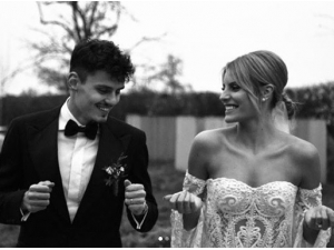 Enes Ünal’ın Mutlu Günü