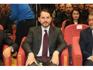 Bakan Albayrak Van’da