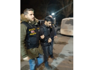 Eskişehir’de Aranan Cinayet Zanlısı Ankara’da Yakalandı