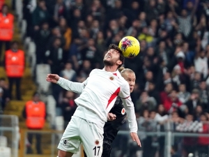 Süper Lig: Beşiktaş: 0 - Gençlerbirliği: 1 (İlk Yarı)