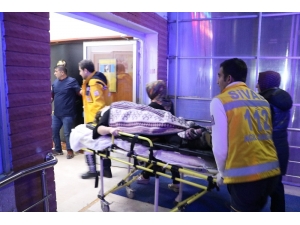 Sivas’ta Trafik Kazası: 6 Yaralı