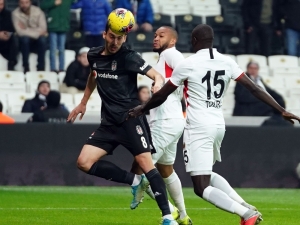 Süper Lig: Beşiktaş: 4 - Gençlerbirliği: 1 (Maç Sonucu)