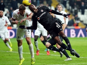 Atiba Durdurulamıyor