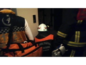 Esenyurt’ta Asansörde Faciadan Dönüldü