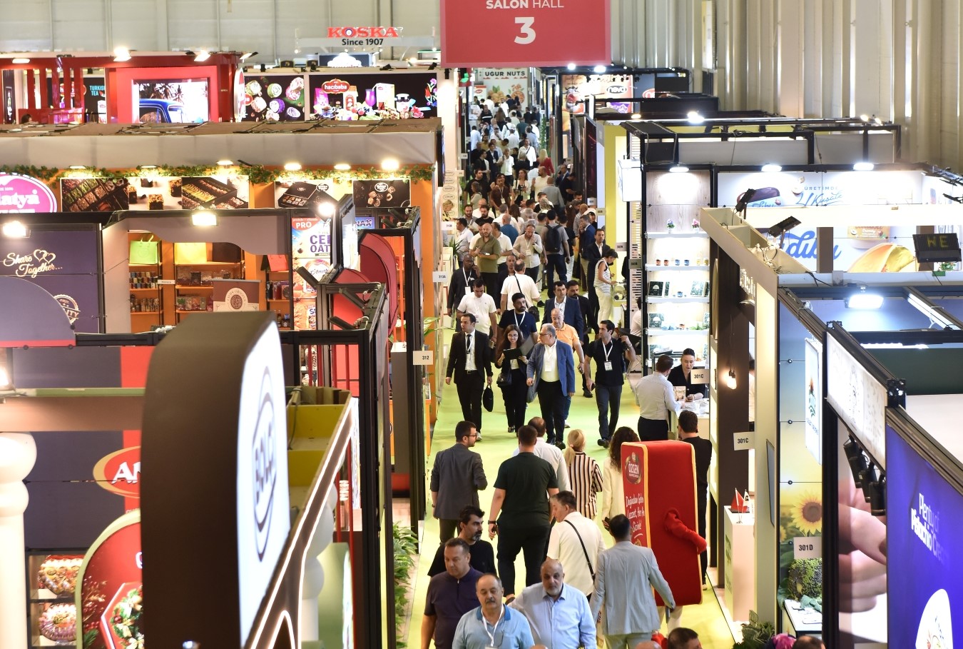 foodist-2026-gida-ticaretinde-istanbul-un-kuresel-konumunu-guclendiriyor