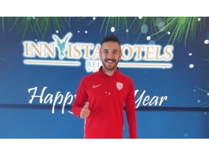 Nevşehir Belediyespor, Afjet Afyonspor’dan Mehmet Tosun’u Transfer Etti