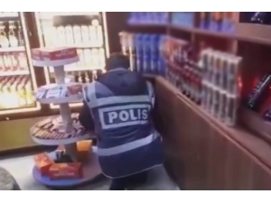 Gaziantep’te Sahte Alkol Operasyonu: 3 Gözaltı