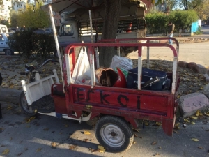 Demir Toplarken Kalp Krizi Geçiren Eskici Hayatını Kaybetti