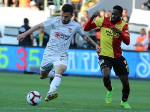 Sivasspor İle Göztepe 13. Randevuda