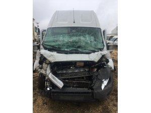 Bilecik’te Trafik Kazası: 1 Ölü