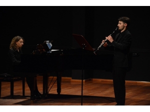 Klarnet Sınıfı’ndan Konser