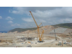 Akkuyu Ngs’nin Türbin Tesisatının Soğutma Sistemi Ekipman Tedariki İçin Anlaşma İmzalandı