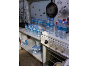 Kaçak İçki Ele Geçirildi