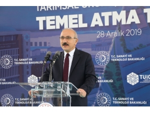 Elvan: “9 Osb’yi Hayal Olmaktan Çıkardık”