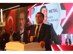 Tms Kapaklı Şubesi 1. Olağan Genel Kurulu Yapıldı