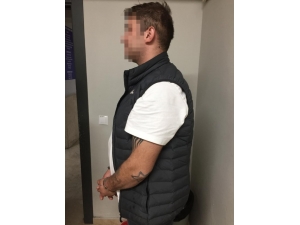 Eşinden Şiddet Gören Kadını Polis Kurtardı, Koca Serbest Kaldı