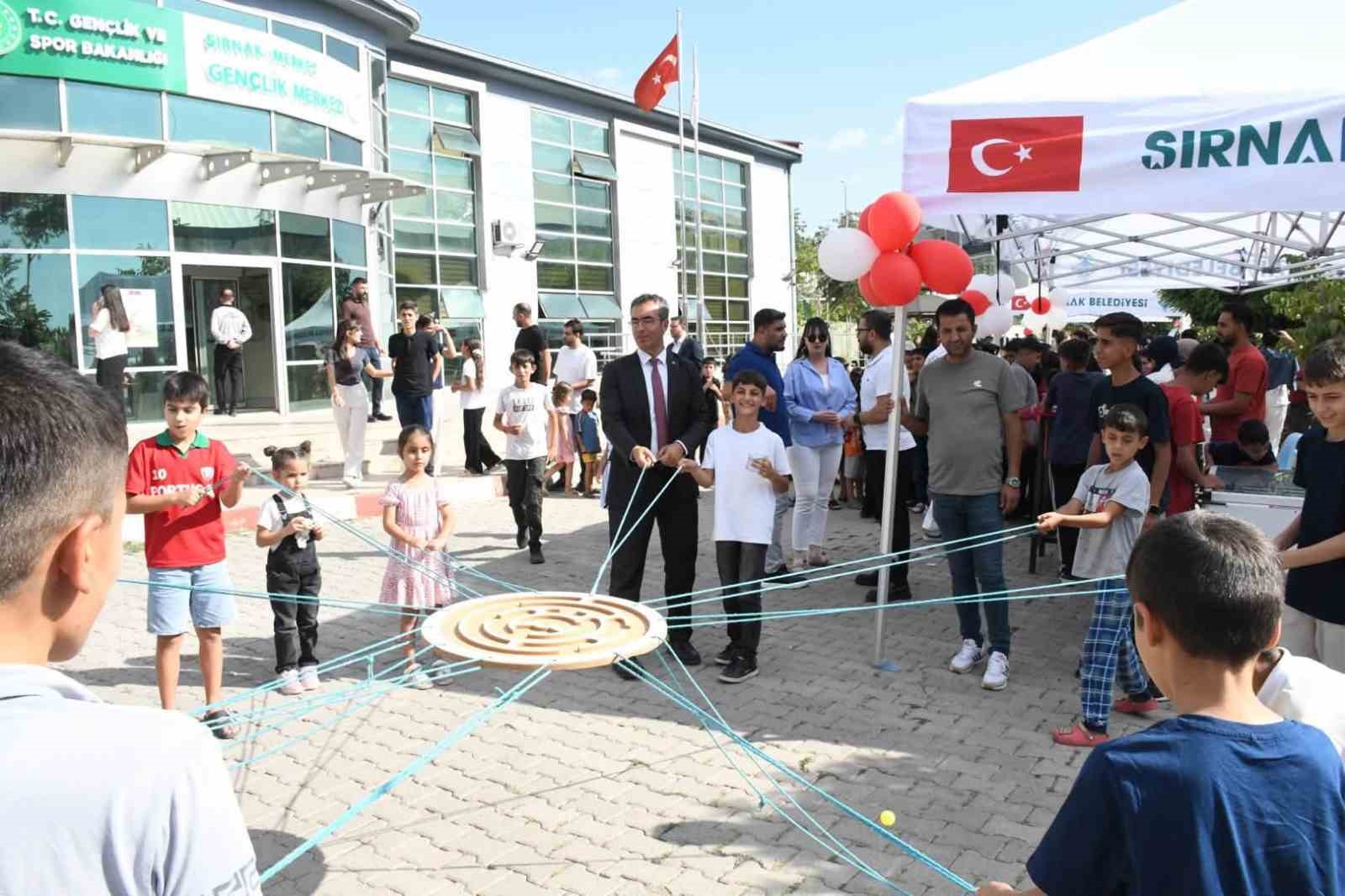 sirnak-ta-genclerin-yaz-sonu-heyecani