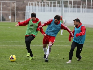 Sivasspor, Göztepe’ye Hazır