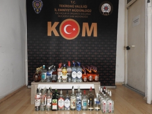 96 Polisle Ünlü Gece Kulüplerine Operasyon