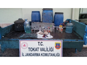 Yılbaşı Öncesi Sahte İçki Operasyonu